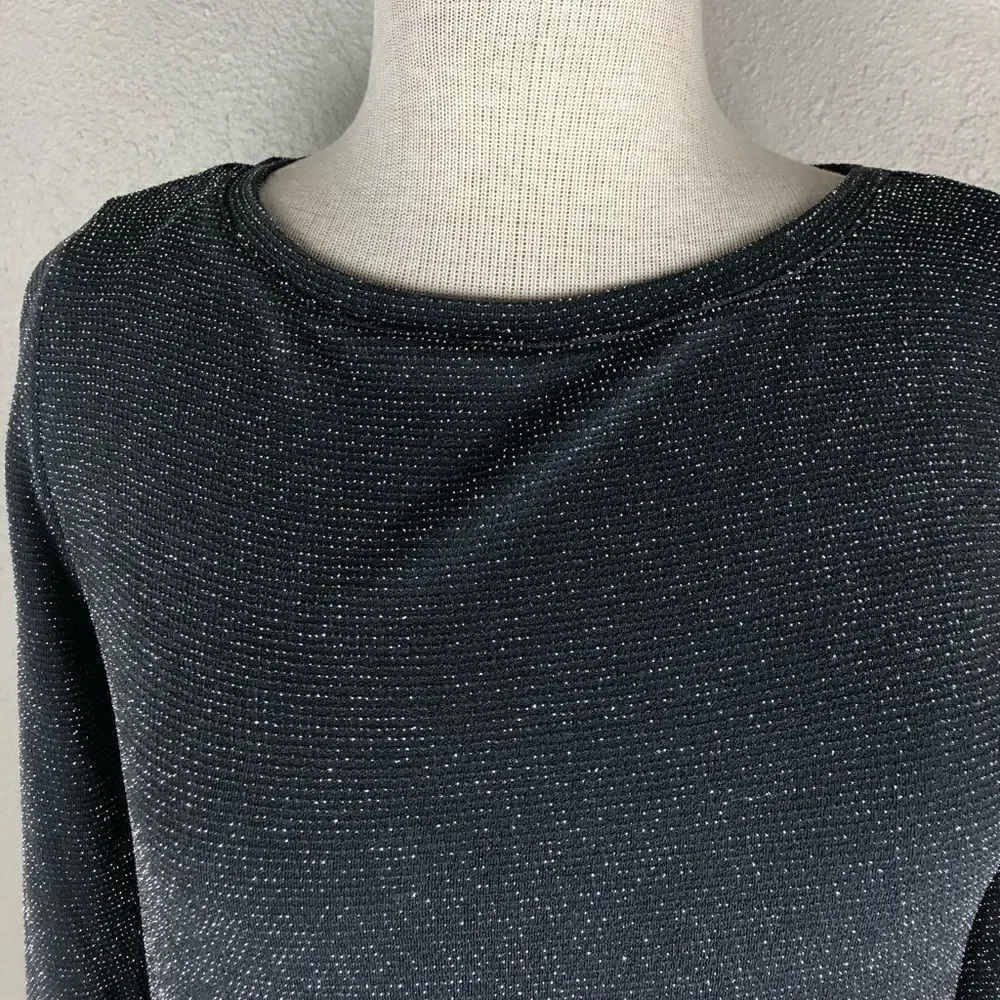 NWT Michael Kors Long Sleeve Top Size Large